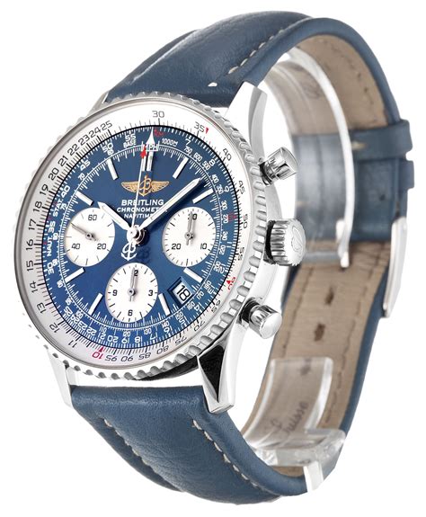 breitling navitimer blue replica|breitling watches first copy.